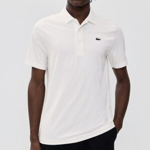 Lacoste Regular Fit UV Protect Golf Polo Shirt