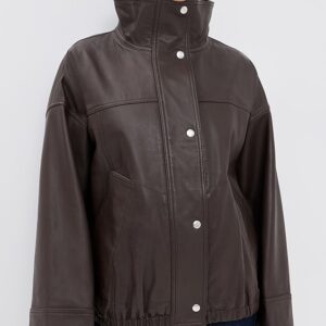 Reinvented Leather Jacket
