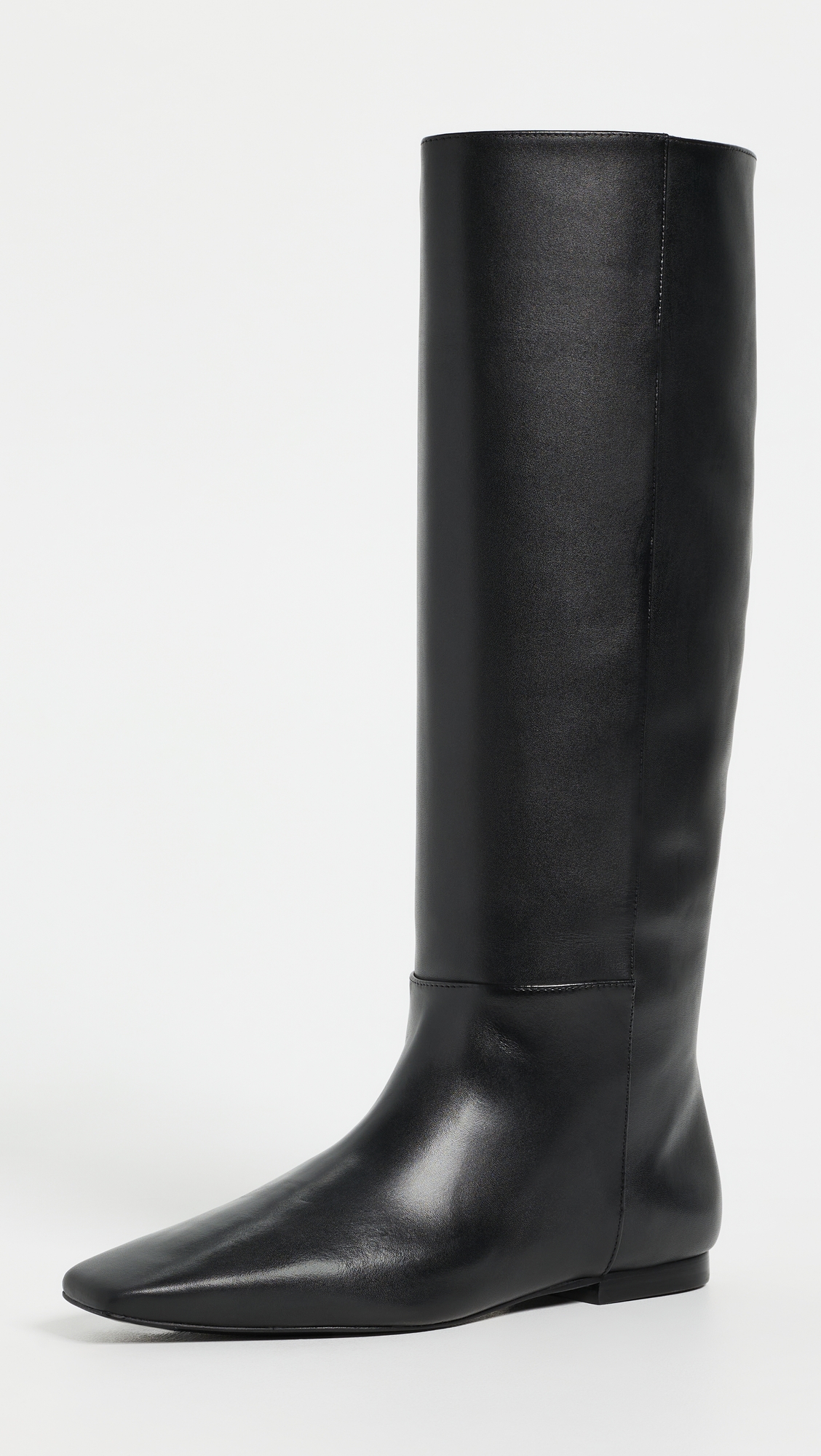 Reformation Remy Flat Knee Boots