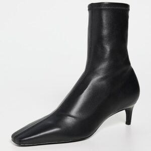 Reformation Remy Stretch Ankle Boots