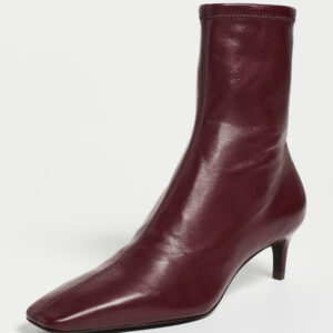 Reformation Remy Stretch Ankle Boots