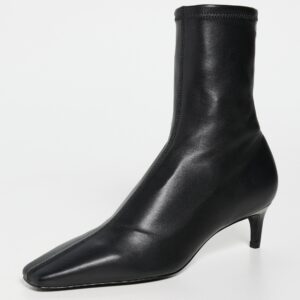 Reformation Remy Stretch Ankle Boots