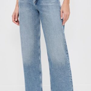 AGOLDE Ren: High Rise Wide Leg Jeans Ren: High Rise Wide Leg Jeans