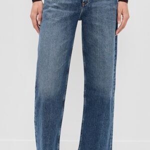 AGOLDE Ren High Rise Wide Leg Jeans Ren High Rise Wide Leg Jeans