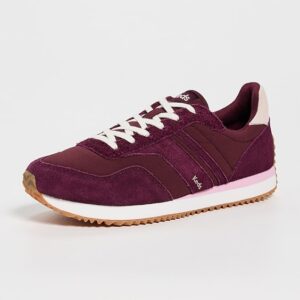 Keds Rena Nylon Suede Sneakers
