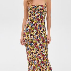 Renee Long Dress
