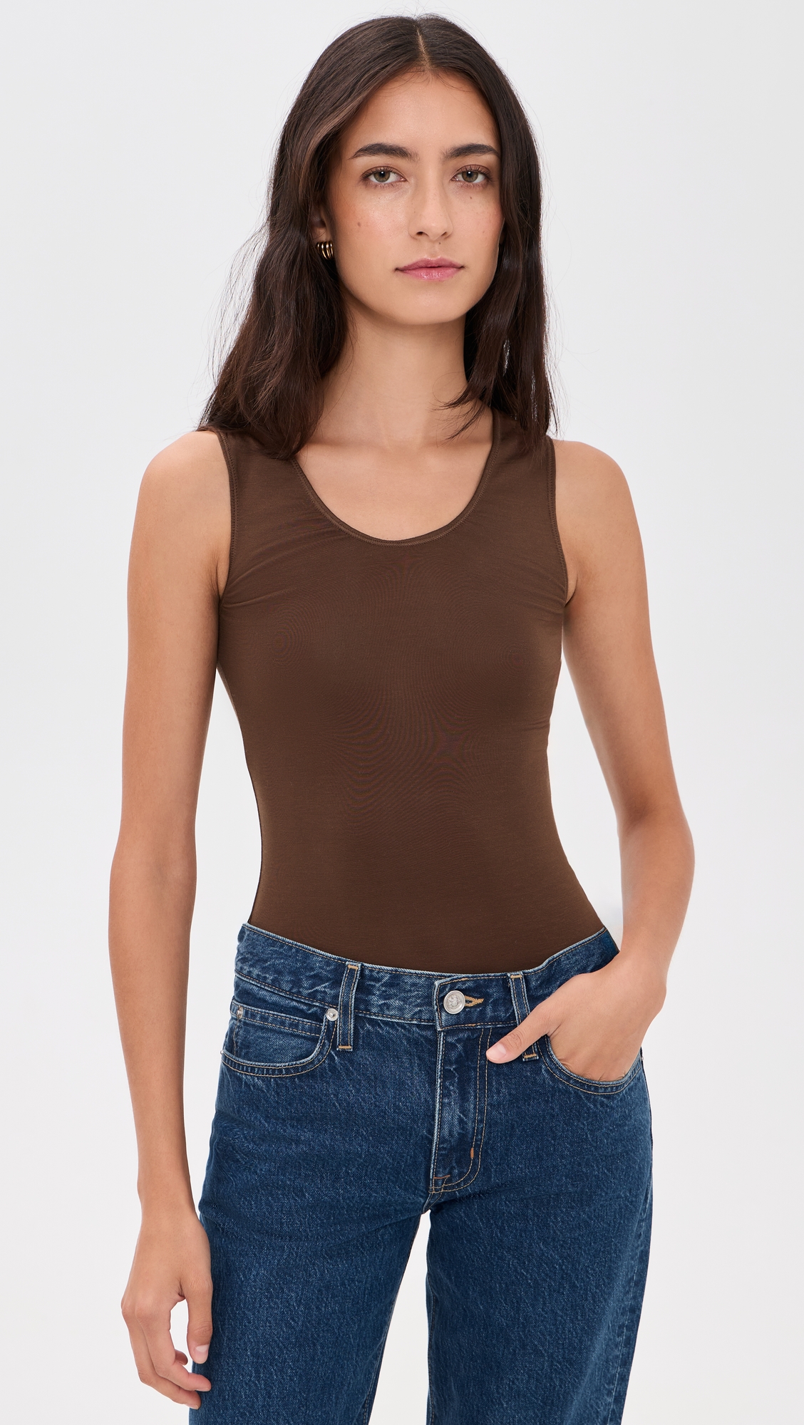 Renggli Scoop Neck Tank - Image 3