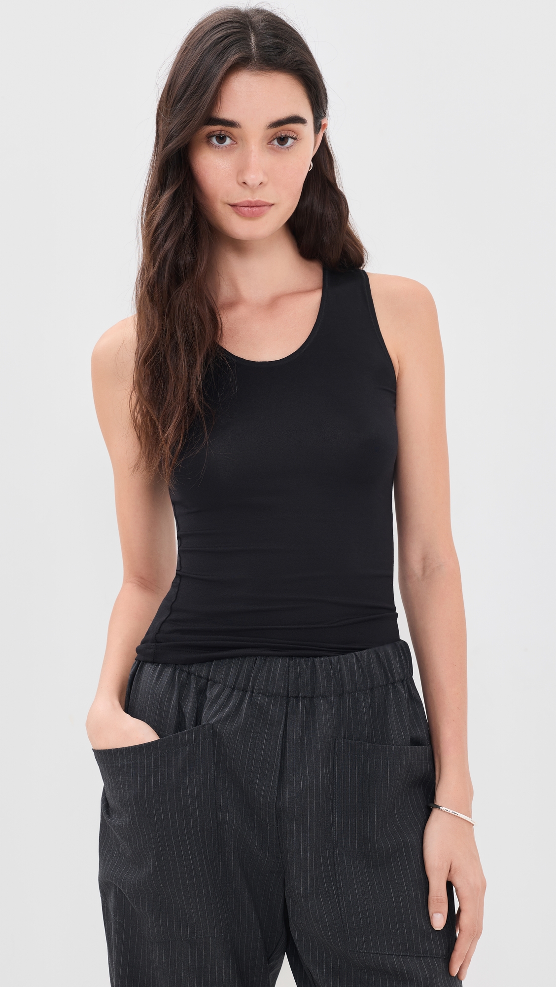 Renggli Scoop Neck Tank - Image 2