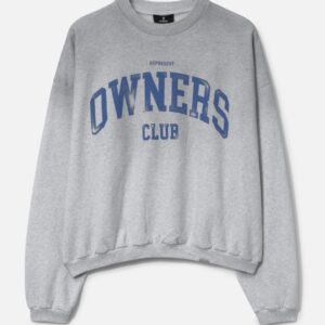 Represent Represent Owners Club Sweater Represent Owners Club Sweater