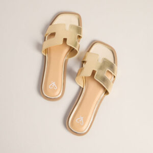 Resort Days Slide Sandals