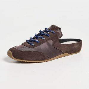 rag & bone Retro Runner Slim Ultra Mules