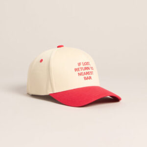 Windsor Return To Bar Snapback Hat
