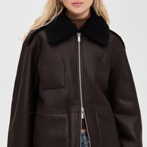 Theory Rev Cocoon Coat Rev Cocoon Coat