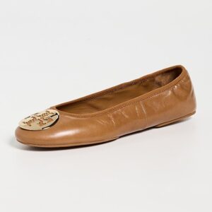 Tory Burch Reva Travel Ballet Flats