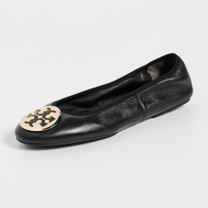 Tory Burch Reva Travel Ballet Flats
