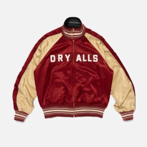 Human Made Reversible Satin Jacket Reversible Satin Jacket