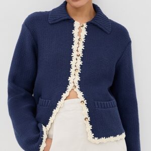 Ciao Lucia Reyla Cardigan
