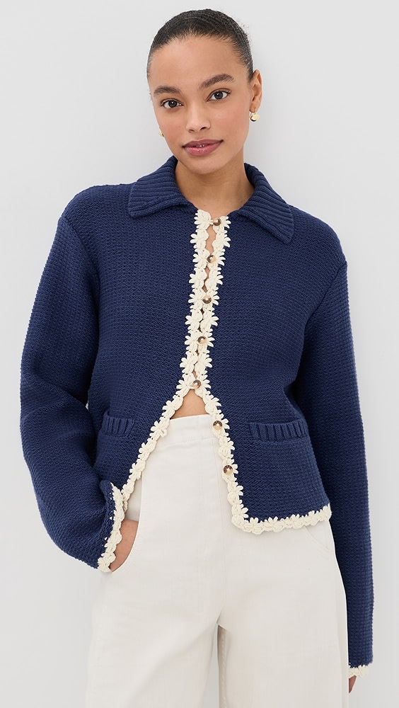 Ciao Lucia Reyla Cardigan
