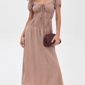 Reformation Rhett Dress