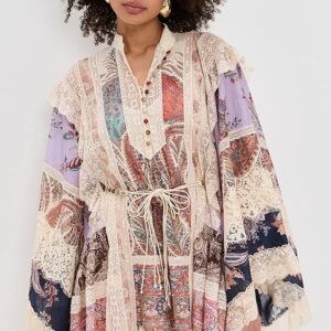 Rhiannon Billow Mini Dress