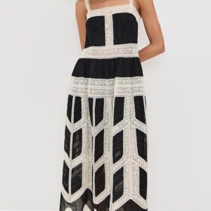 Zimmermann Rhiannon Lace Slip Dress