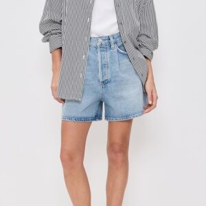 AGOLDE Rhoda Shorts