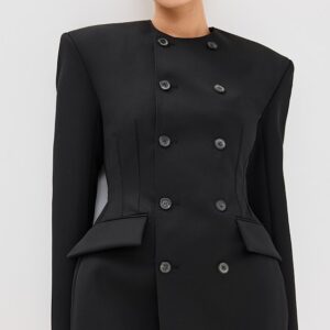 WARDROBE.NYC RHW Blazer Dress