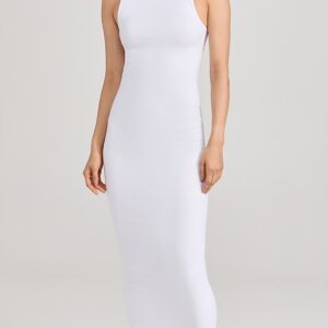 HOMMEGIRLS Rib Tank Maxi Dress