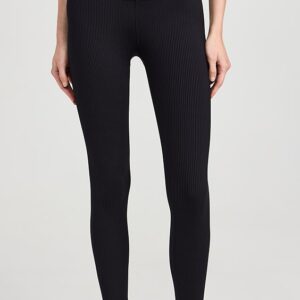 Year of Ours Ribbed 7/8 Leggings
