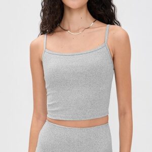 Year of Ours Ribbed Bralette Tank