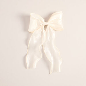 Windsor Ribbon Drama Hair Bow Barrette Ribbon Drama Hair Bow Barrette