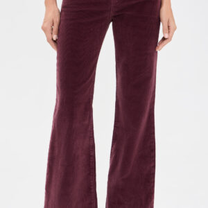 Levi's Ribcage Corduroy Flare Pants