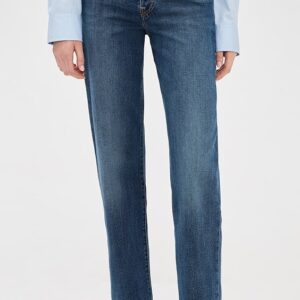 Levi's Ribcage Full Length Jeans Ribcage Full Length Jeans