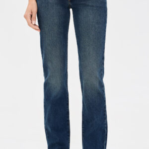 Levi's Ribcage Slim Jeans