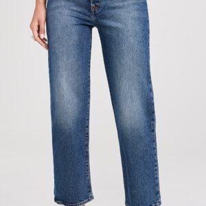 Levi's Ribcage Straight Ankle Jeans Ribcage Straight Ankle Jeans
