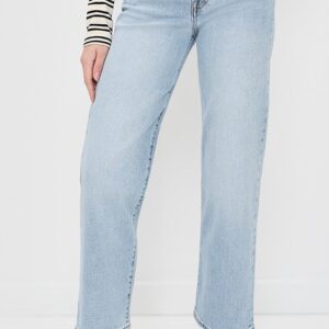 Levi's Ribcage Straight Ankle Jeans Ribcage Straight Ankle Jeans