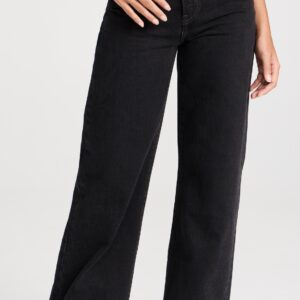 Ribcage Wide Leg Jeans