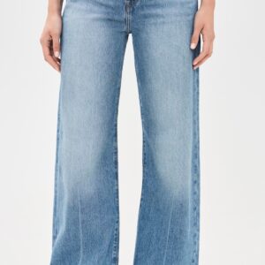Ribcage Wide Leg Jeans