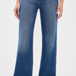 Ribcage Wide Leg Jeans
