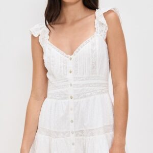 LoveShackFancy Rietta Dress
