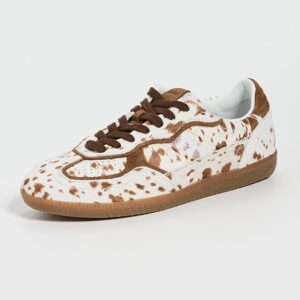 ALOHAS Rife Soft Camel Sneakers