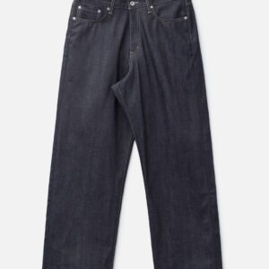Rigid Denim DP Wide Pants
