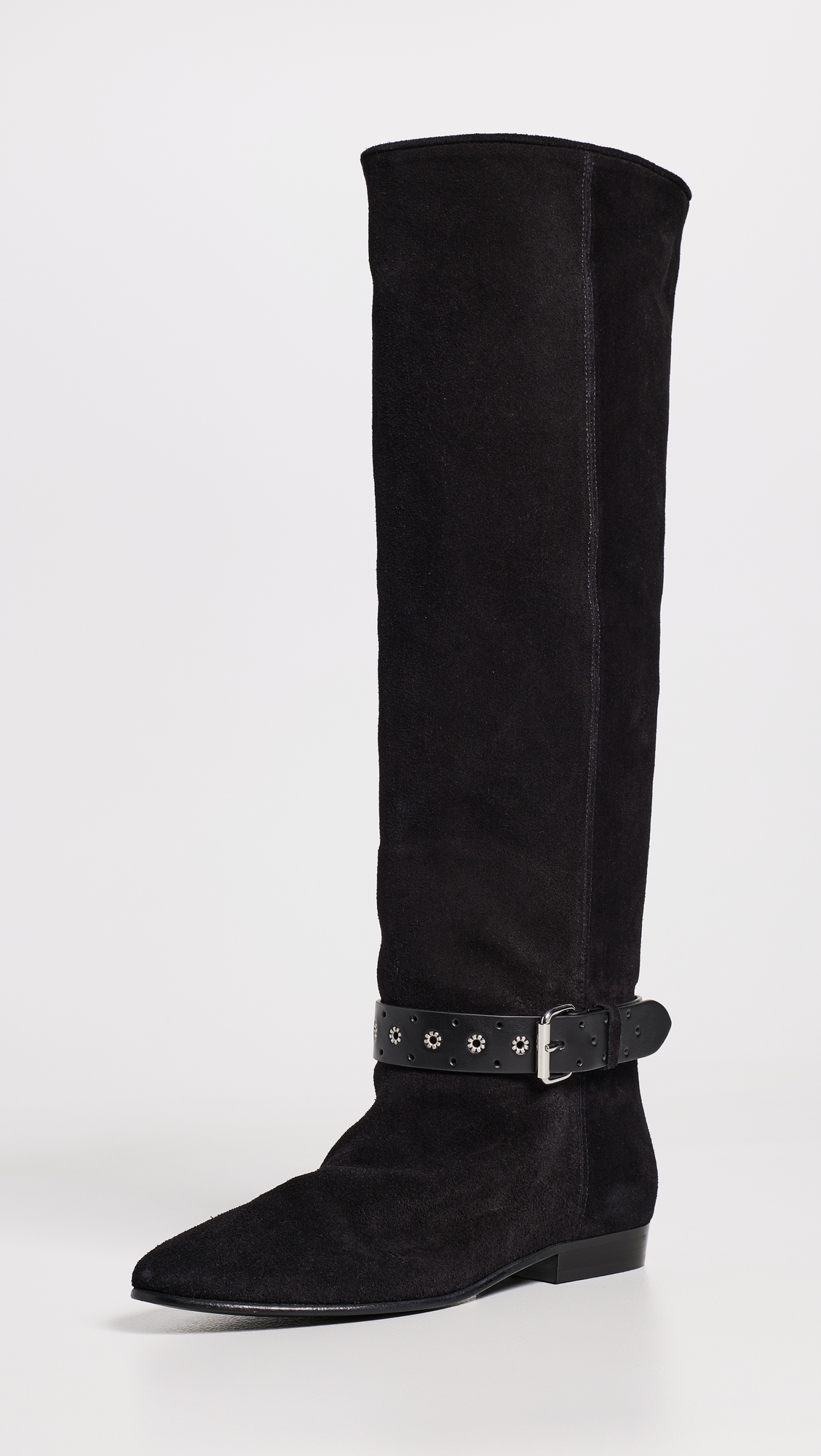 Isabel Marant Rilton Suede Boots