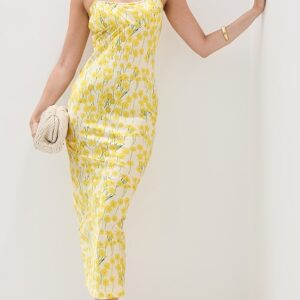 Bernadette Ripley Slip Dress