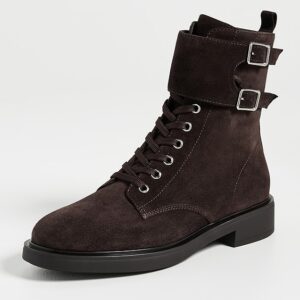 Gianvito Rossi Ripley Suede Boots