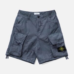 Ripstop Camo Shorts