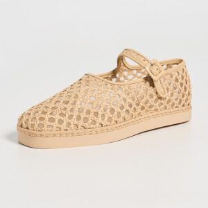 Loeffler Randall Rita Mary Jane Flats
