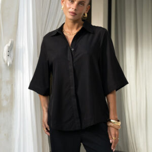 Rize Black Shirt