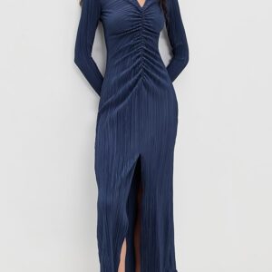 Maylé Vásquez Rizo Midi Dress