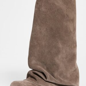 The Attico Robin Combat Boots